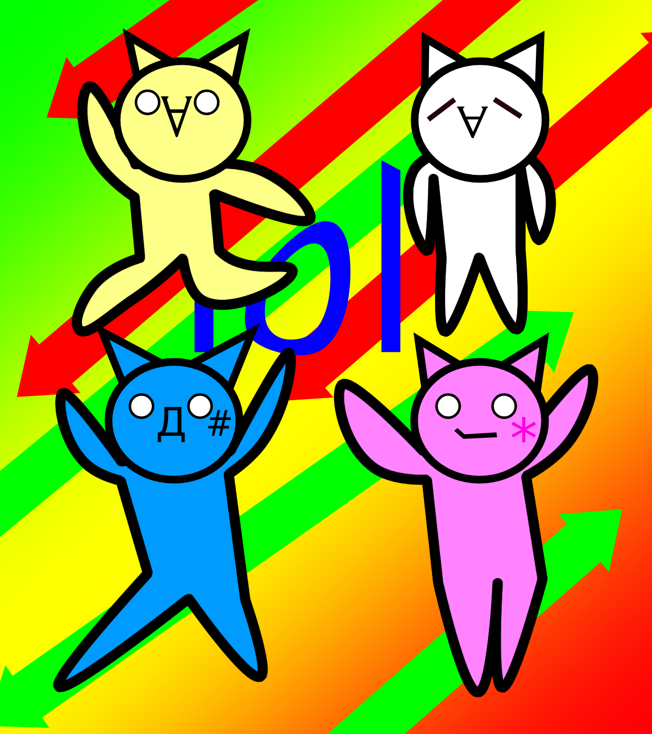 2ch cats